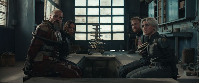 Thunderbolts llega a los cines el 1 de mayo.&nbsp;