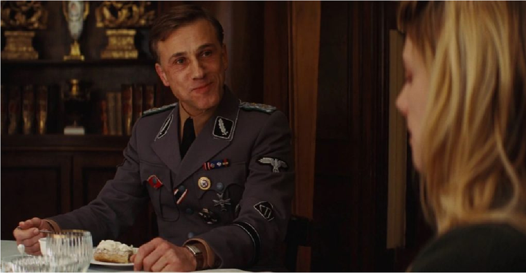 Bastardos sin Gloria se estrenó en 2009 en el Festival de Cannes. Bastardos sin Gloria se estrenó en 2009 en el Festival de Cannes.