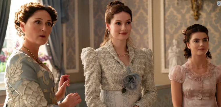 La tercera temporada de Bridgerton arrasa en Netflix