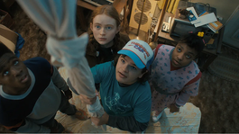 Stranger Things se convirtió en uno de los éxitos más grandes de Netflix.