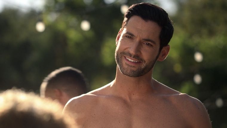 La primera imagen de la nueva temporada de Lucifer está fuera del tiempo