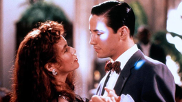 En 1990 Keanu Reeves protagonizo Realidad y ficción