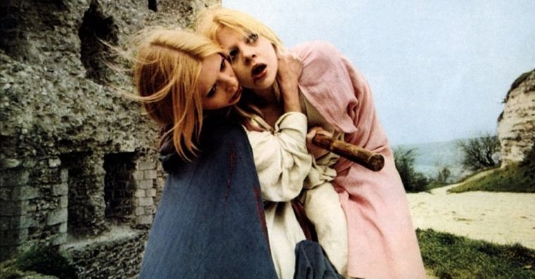 Labios de sangre (1975), dirigida por Jean Rollin.