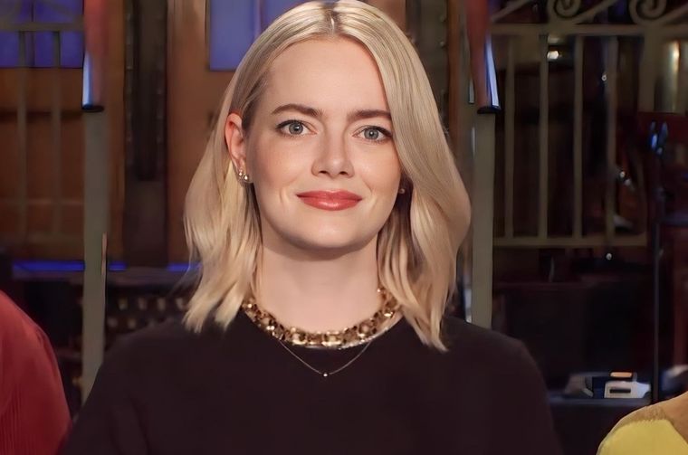 Emma Stone suma un nuevo proyecto