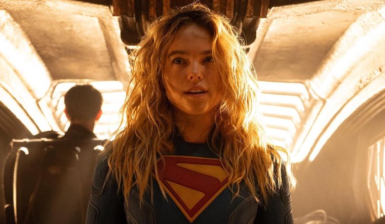 Supergirl es una de las películas más esperadas del 2026 y ya tuvo su tráiler en el Super Bowl