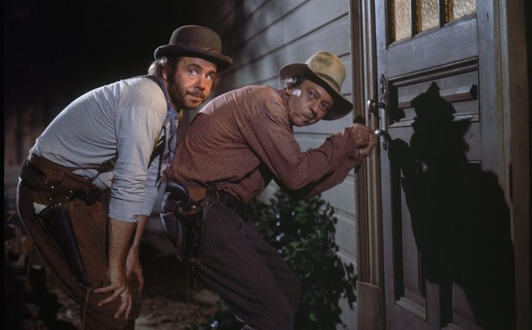 Si bien ya tiene varios años, este western de los años 70 es ideal para ver en familia este fin de semana Si bien ya tiene varios años, este western de los años 70 es ideal para ver en familia este fin de semana