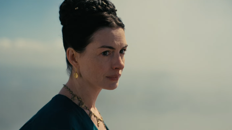 Anne Hathaway en La Odisea de Nolan.&nbsp;