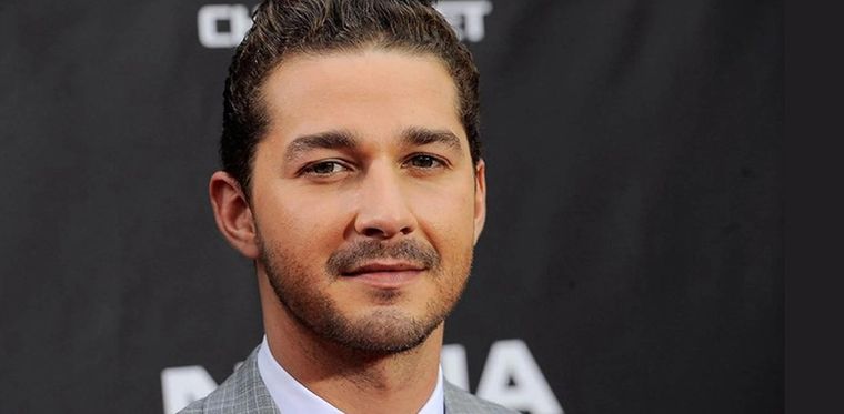 Shia Labeouf ha estado envuelto en numerosos escándalos en los últimos años