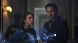 Benjamín Vicuña y Gimena Accardi protagonizan el atrapante thriller que llega a la plataforma