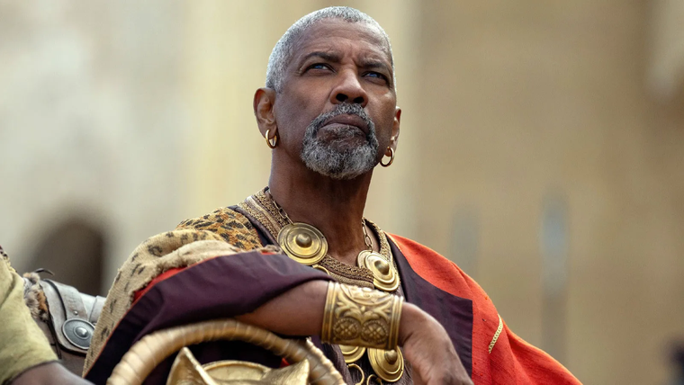 Denzel Washington se convirtió Macrinus para la secuela de Gladiador con Ridley Scott dirigiendo. Denzel Washington se convirtió Macrinus para la secuela de Gladiador con Ridley Scott dirigiendo.