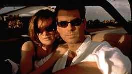 Pierce Brosnan cuenta con una extensa y variada filmografía