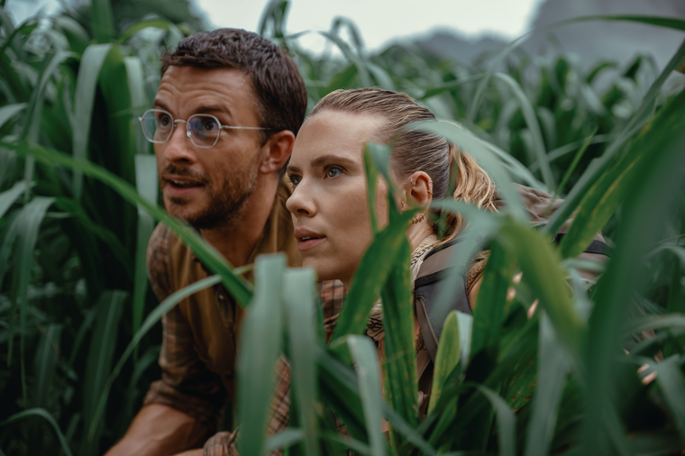 Jurassic World: Renace llega este jueves a los cines de todo el mundo