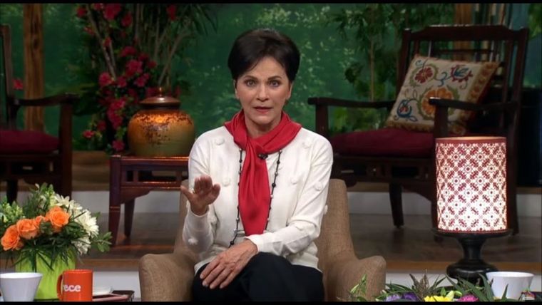 Pati Chapoy estalló contra Maite Perroni.