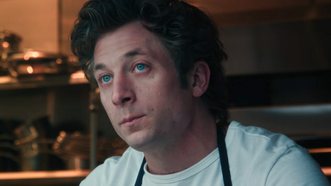 Jeremy Allen White en The Bear.&nbsp;