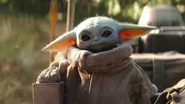 Baby Yoda, uno de los personajes más queridos de la saga
