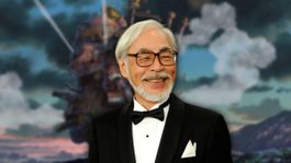 Hayao Miyazaki es uno de los directores fundadores de Studio Ghibli