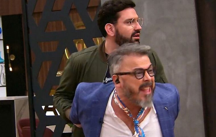 El tenso momento en el certamen que enfrentó a un jurado a un participante