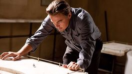 Leonardo DiCaprio es Dominick Cobb en la película de Nolan que se estrenó en 2010