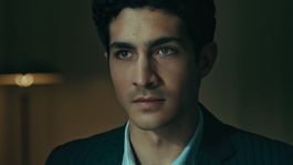 El Chino Darín es uno de los protagonistas de El Reino.