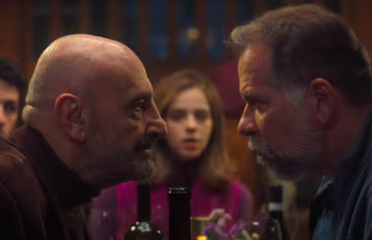 Casi familia se ha ubicado como la película más vista de Netflix Casi familia se ha ubicado como la película más vista de Netflix