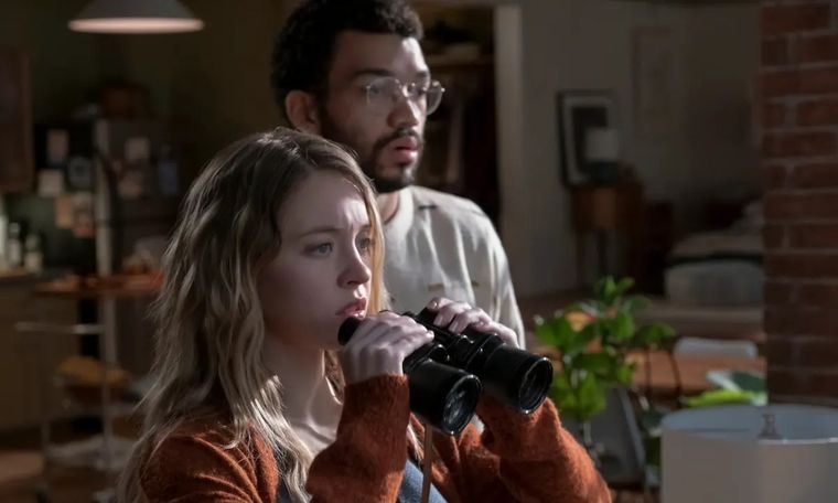 La película estrenó en 2021. La película estrenó en 2021.