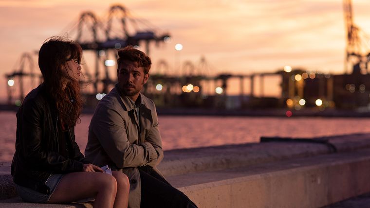 La película está basada en hechos reales La película está basada en hechos reales