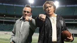 transformacion total para nicolas cage y christian bale con el primer vistazo de la biopic madden