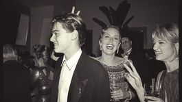 Sharon y su accionar ayudaron a la carrera de Leo