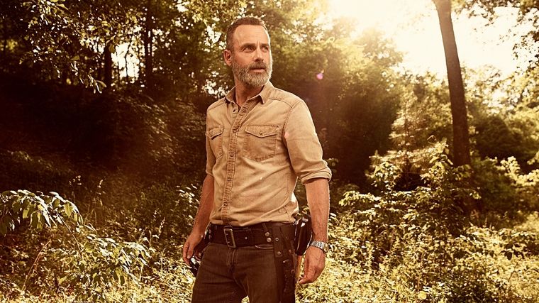 Rick se prepara para volver