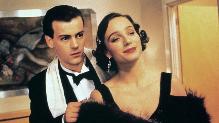 Un drama atrapante y mordaz