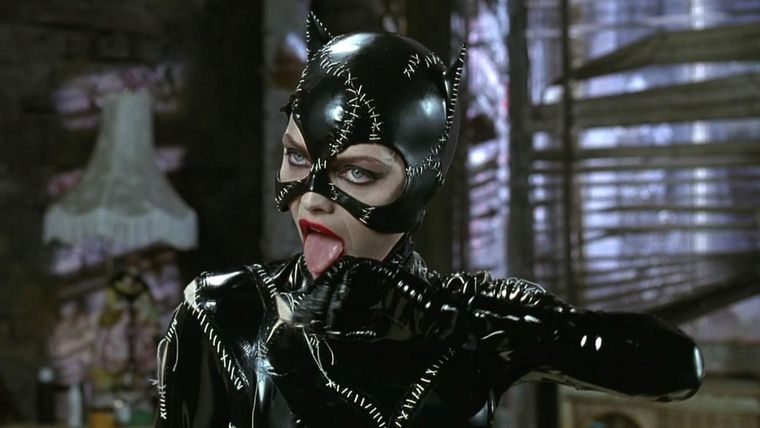 Michelle Pfeiffer estaba en los planes para que retomara el papel de Catwoman