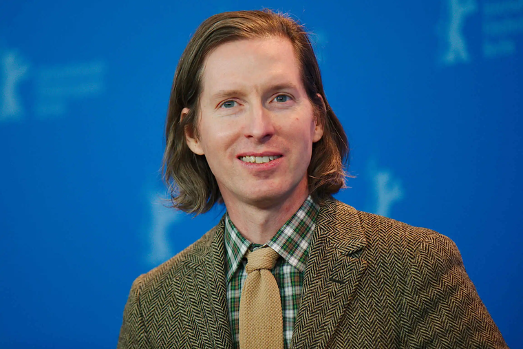 Wes Anderson acaba de estrenar su nueva película 