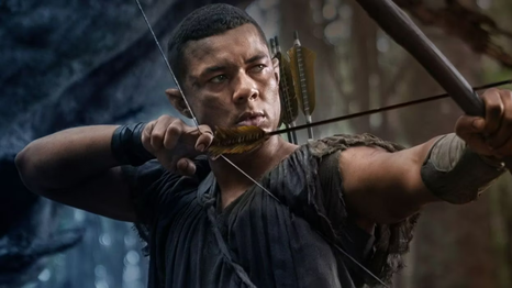 Ismael Cruz Córdova interpreta a Arondir en la serie de Amazon