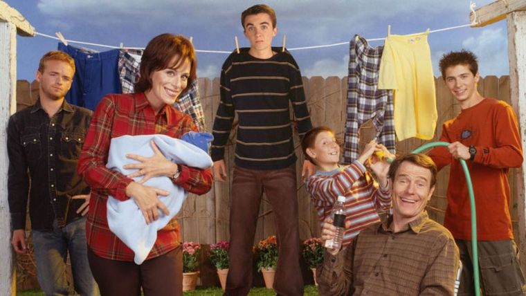 Malcolm in the Middle será uno de los estrenos de Amazon en agosto