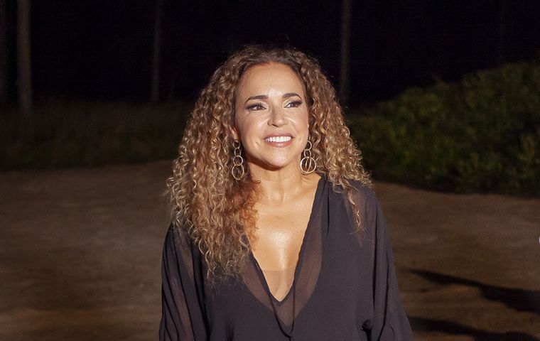 Daniela Mercury