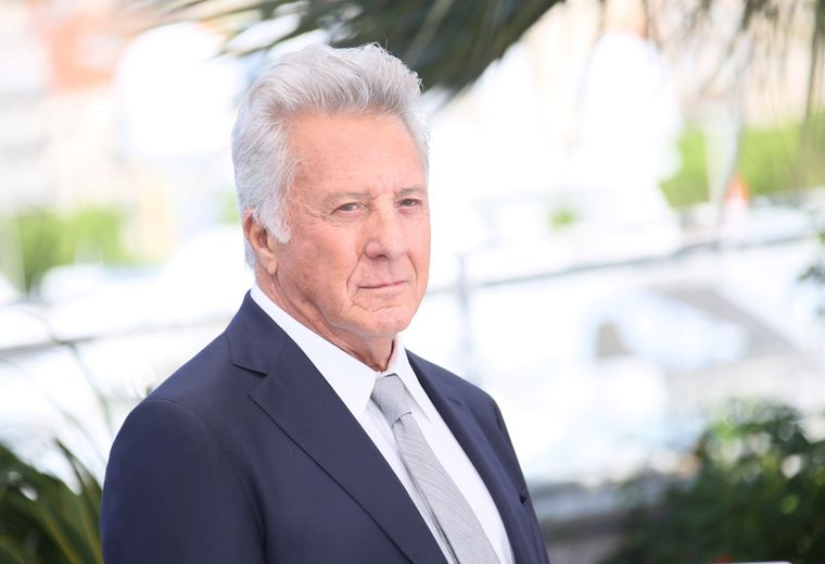 Dustin Hoffman cumple 87 años.