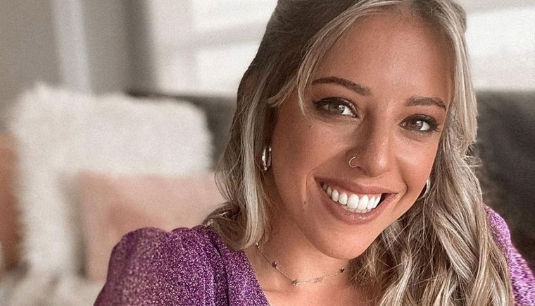 Nati Jota es una usuaria activa de las redes sociales