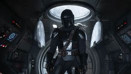 Que Ver | the-mandalorian-and-grogu-mando-grogu-ship