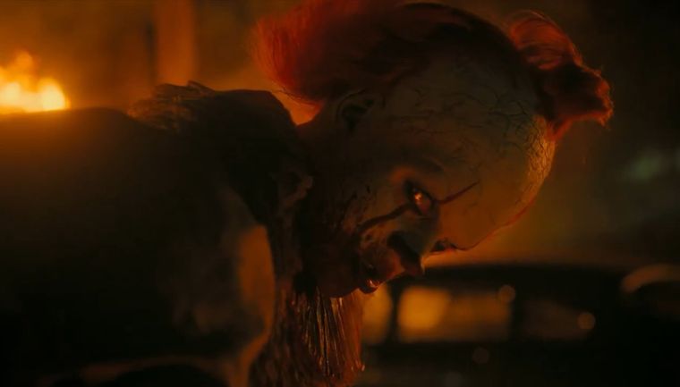 La serie explora los orígenes del aterrador payaso Pennywise. La serie explora los orígenes del aterrador payaso Pennywise. 