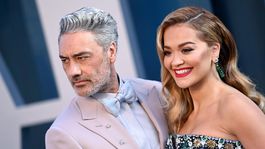 Taika Waititi y Rita Ora pasarán por el altar