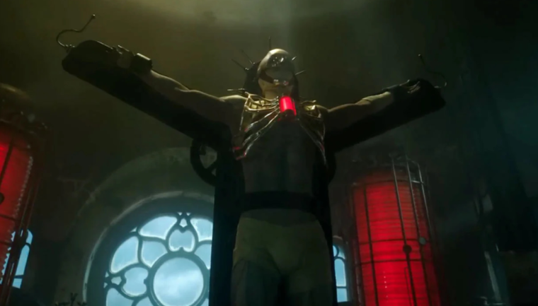 Jacob Elordi luce irreconocible en el primer tráiler de Frankenstein Jacob Elordi luce irreconocible en el primer tráiler de Frankenstein