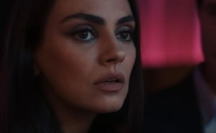 Mila Kunis protagoniza el drama original de Netflix.&nbsp;