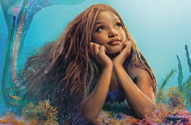 Cinco curiosidades sobre la versión live-action de La Sirenita, disponible en Disney+
