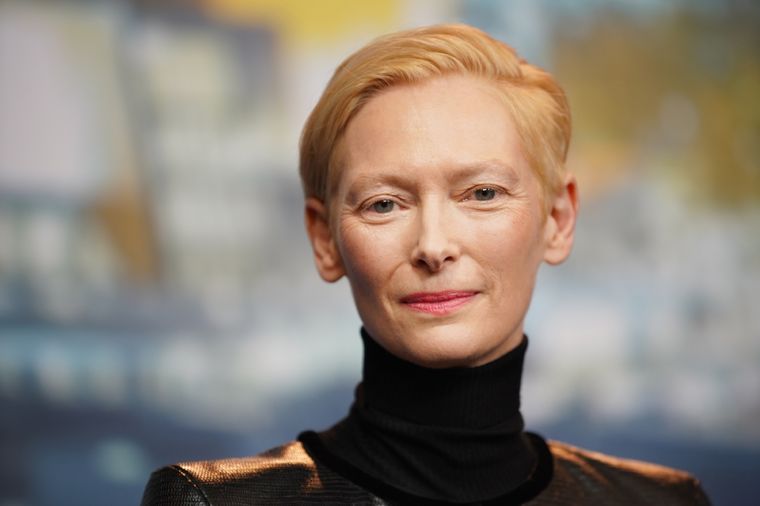 Tilda Swinton es una de las actrices más versátiles de la actualidad