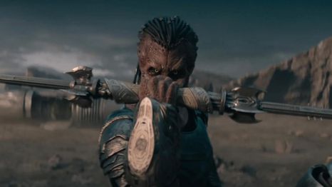 Depredador: Tierras Salvajes vuelve a convertirse en un éxito, ahora para el streaming Depredador: Tierras Salvajes vuelve a convertirse en un éxito, ahora para el streaming