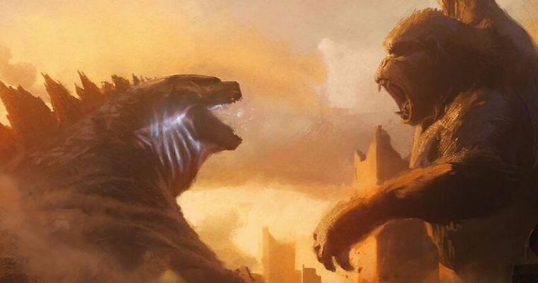 Godzilla vs Kong, ¿quién ganará?