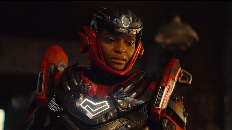 Ironheart ya se puede ver completa en Disney+