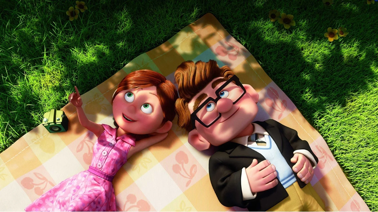 Pixar no quiere saber nada con adaptar esta gran cinta de animación de 2009.