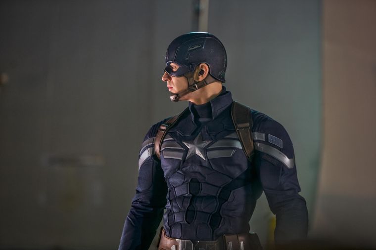 Chris Evans se despidió del MCU en el 2019