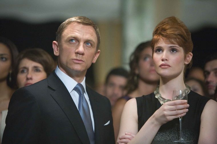Gema Arterton se arrepiente de su paso por Bond